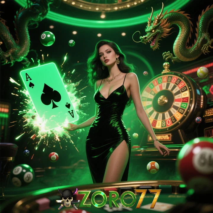 ZORO77 Lapak Situs Game & Bandar Slot Online Amanah 2026